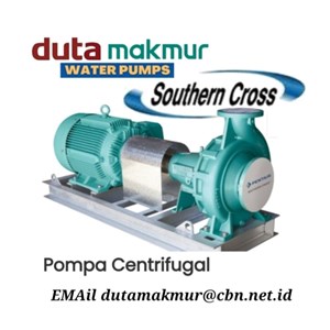 Pompa Sentrifugal Southern Cross Pt. Duta Makmur