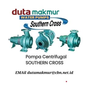 SOUTHERN CROSS CENTRIFUGAL PUMP PT. DUTA MAKMUR