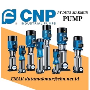 CNP CENTRIFUGAL PUMP PT. DUTA MAKMUR