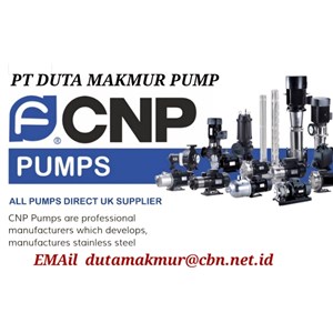 CNP SUBMERSIBLE PUMP PT. DUTA MAKMUR