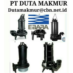 PT DUTAMAKMUR PUMP PUMP EBARA SERI DL  SUBMERSIBLE PUMP EBARA POMPA