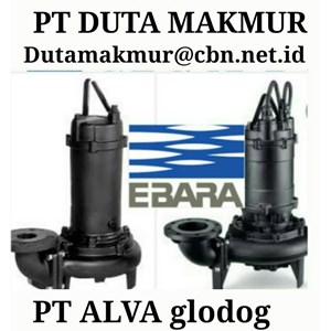 JUAAL SE.LL EBARA SERI DL  SUBMERSIBLE PUMP EBARA PT DUTA MAKMUR