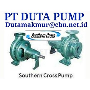 PT DUTA PUMP SOUTHERN CROSS PUMP CENTRIFUGAL PUMP POMPA 