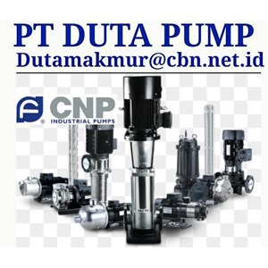 PT DUTAPUMP CNP PUMP CENTRIFUGAL MULTISTAGE POMPA AIR