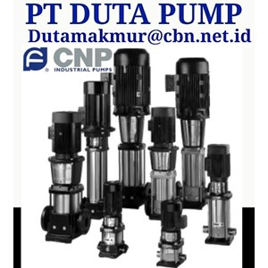 TYPE CDLF CNP PUMP CENTRIFUGAL MULTISTAGE POMPA AIR PT DUTA PUMP INDUSTRI