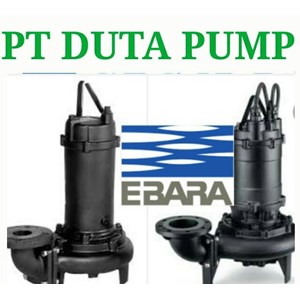 centrifugal EBARA SERI DL  SUBMERSIBLE PUMP EBARA PT DUTA MAKMUR